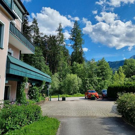 Apartment Seebachhof Edlbach Eksteriør billede