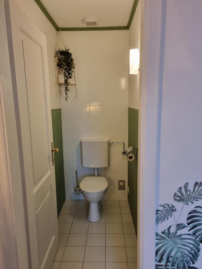 Apartment Seebachhof Edlbach Eksteriør billede