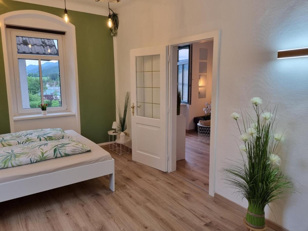 Apartment Seebachhof Edlbach Eksteriør billede